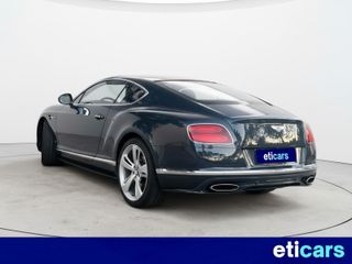 Bentley Continental GT GT Speed