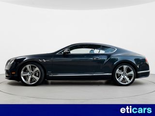 Bentley Continental GT GT Speed
