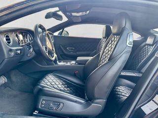 Bentley Continental GT GT Speed