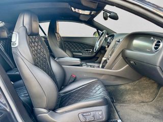 Bentley Continental GT GT Speed