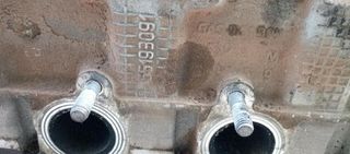 Opel 165079 55193091 culata astra h ber. edition