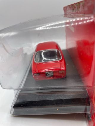 Alfa Romeo Giulia Sprint GTA 1965 Scala 1/43