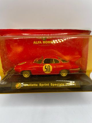 Alfa Romeo Giulietta Sprint Speciale 1957 1:43