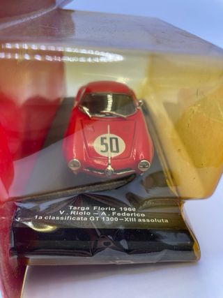 Alfa Romeo Giulietta Sprint Speciale 1957 1:43