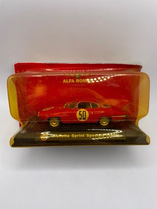 Alfa Romeo Giulietta Sprint Speciale 1957 1:43