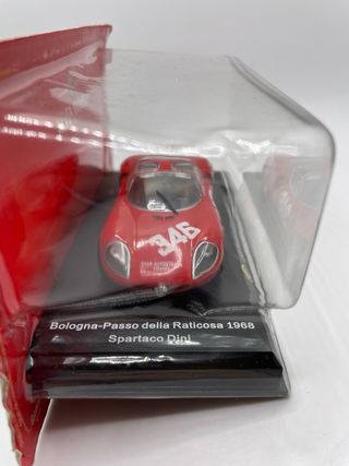 Alfa Romeo 33 Stradale 1967 Scala 1/43