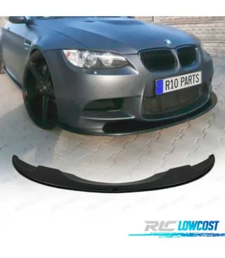 Spoiler añadido delantero BMW E92 M3