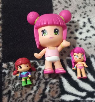 Lotto giochi bimbi misti