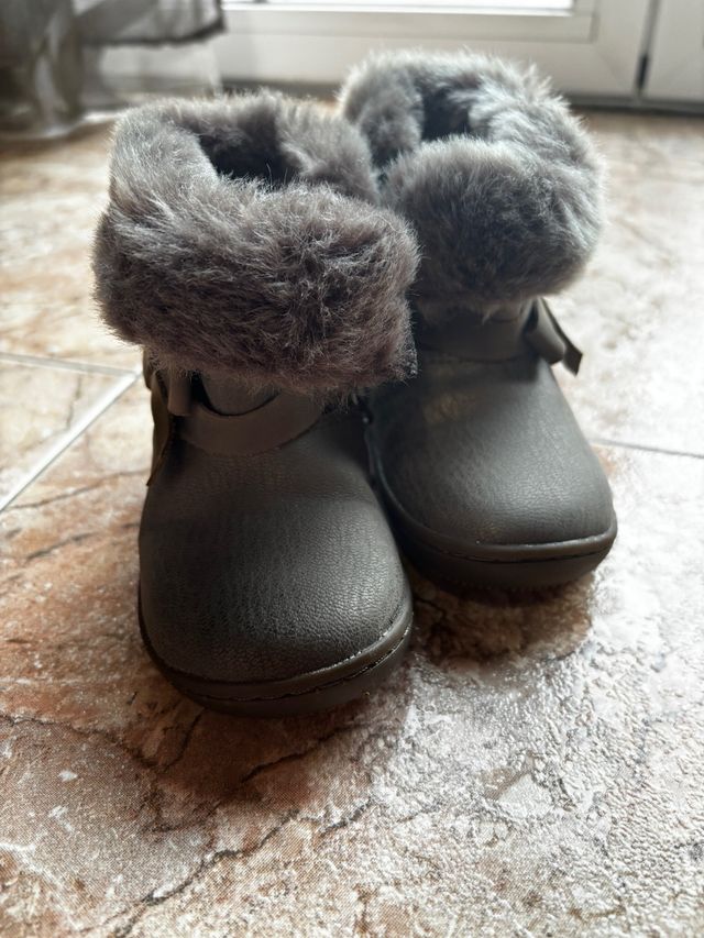 Botas niña Mayoral Talla 20