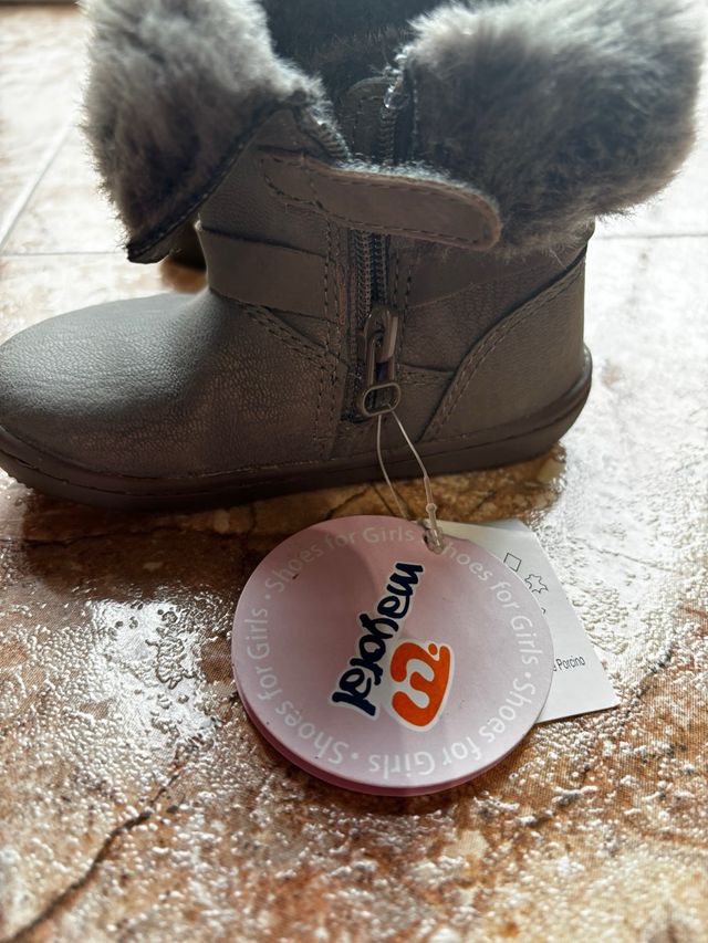 Botas niña Mayoral Talla 20