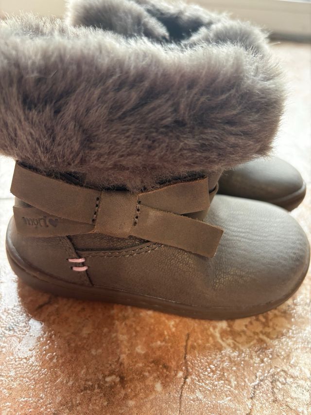 Botas niña Mayoral Talla 20