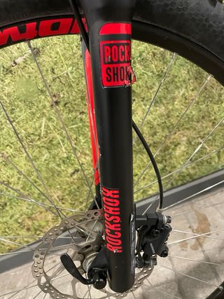 Bicicleta Montaña CAYON