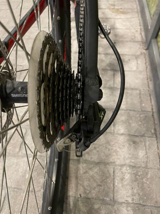 Bicicleta Montaña CAYON