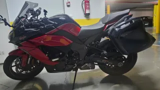 Kawasaki Ninja 1000 SX Tourer 2024