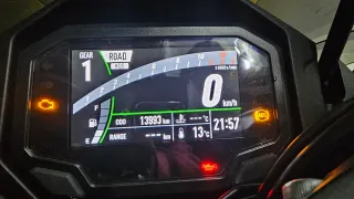 Kawasaki Ninja 1000 SX Tourer 2024