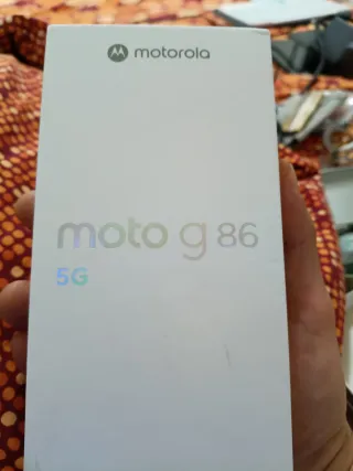 SOLtanto OGGI 200€ - *NUOVO* Motorola G86 5G 256g