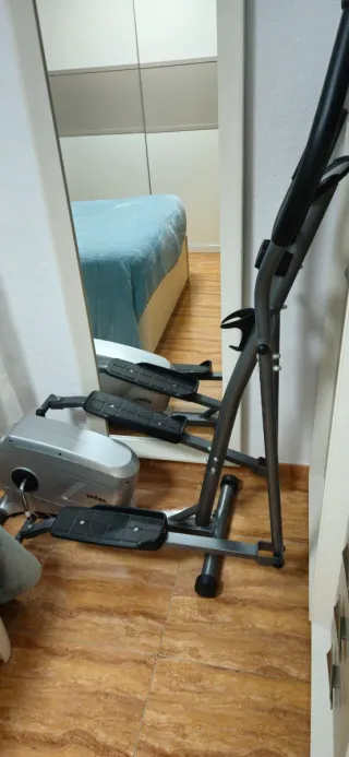 Bicicleta elíptica Vital