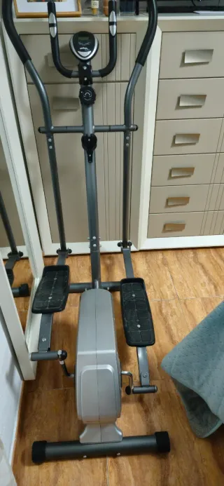 Bicicleta elíptica Vital