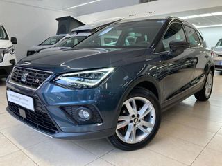 SEAT Arona Arona FR Edition GPF (EURO 6d-TEMP) 2019