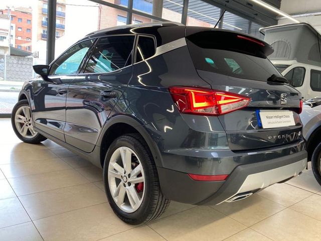 SEAT Arona Arona FR Edition GPF (EURO 6d-TEMP) 2019