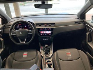 SEAT Arona Arona FR Edition GPF (EURO 6d-TEMP) 2019