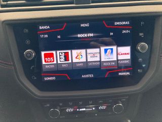 SEAT Arona Arona FR Edition GPF (EURO 6d-TEMP) 2019