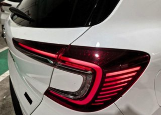 RENAULT Captur Híbrido Captur E-TECH Híbrido Techno Fast Track 105kW