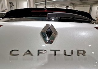 RENAULT Captur Híbrido Captur E-TECH Híbrido Techno Fast Track 105kW