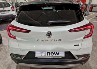RENAULT Captur Híbrido Captur E-TECH Híbrido Techno Fast Track 105kW