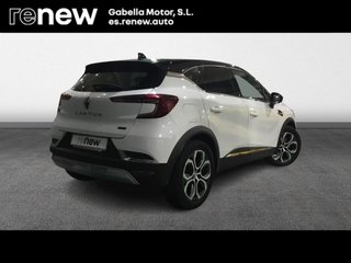 RENAULT Captur Híbrido Captur E-TECH Híbrido Techno Fast Track 105kW