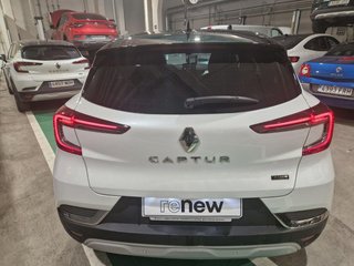 RENAULT Captur Híbrido Captur E-TECH Híbrido Techno Fast Track 105kW