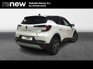 RENAULT Captur Híbrido Captur E-TECH Híbrido Techno Fast Track 105kW