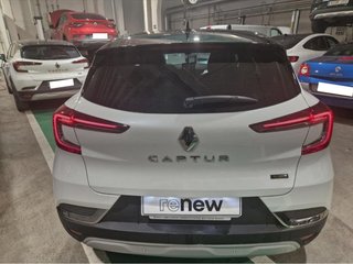 RENAULT Captur Híbrido Captur E-TECH Híbrido Techno Fast Track 105kW