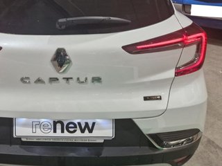 RENAULT Captur Híbrido Captur E-TECH Híbrido Techno Fast Track 105kW