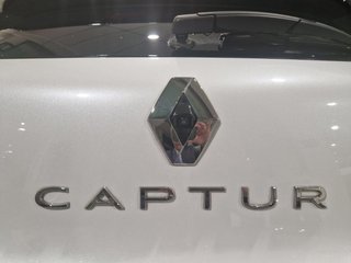 RENAULT Captur Híbrido Captur E-TECH Híbrido Techno Fast Track 105kW