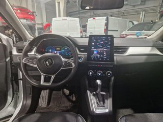 RENAULT Captur Híbrido Captur E-TECH Híbrido Techno Fast Track 105kW