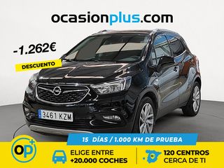 Opel Mokka X 1.4 Turbo S&S 120 Aniversario 4X2 103 kW (140 CV)