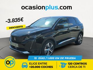 Peugeot 3008 BlueHDi 130 S&S Allure Pack EAT8 96 kW (130 CV)