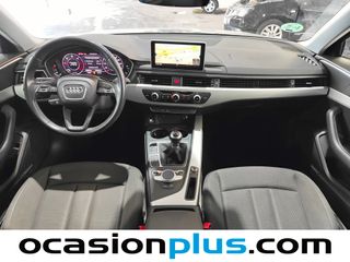 Audi A4 Advanced edition 2.0 TDI 110 kW (150 CV)