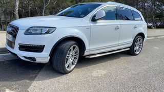 Audi Q7 2011