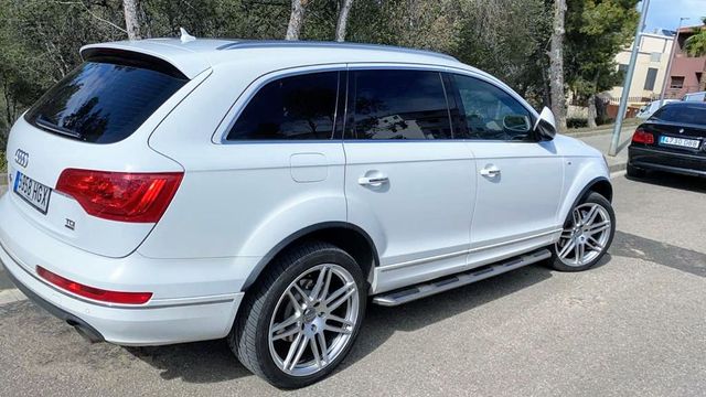 Audi Q7 2011