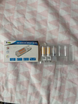 Lámpara colgante El Corte Inglés cristal premium