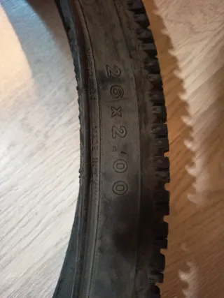 Cubiertas BTT Hutchinson 26x2.00 (52-559)