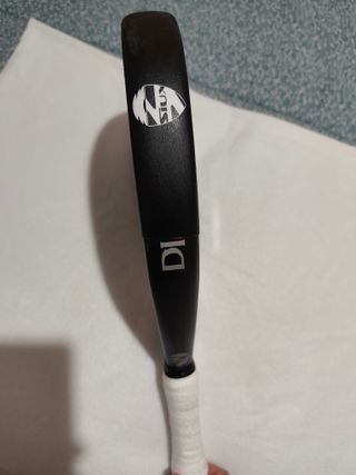 Pala Pádel Siux All Black 2022