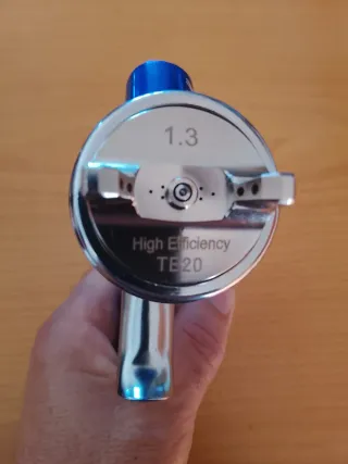 Pistola Pintura Automóvel Profissional