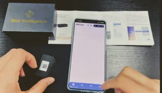 Mini Cámara Espía 1080p / App iWFcam