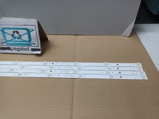 JVC LT-58VU3000, kit tiras de led, ref-177