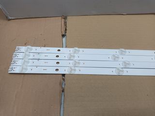 JVC LT-58VU3000, kit tiras de led, ref-177