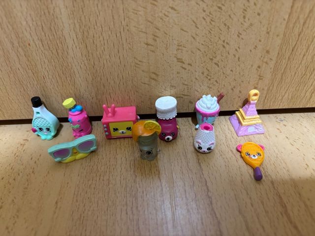 Lote Shopkins Variados
