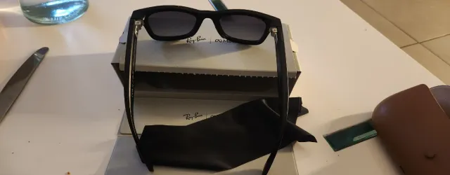 Gafas Ray-Ban Meta Wayfarer Gen 1